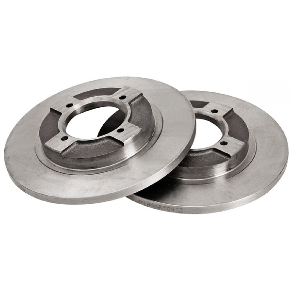 Brake Discs ABS