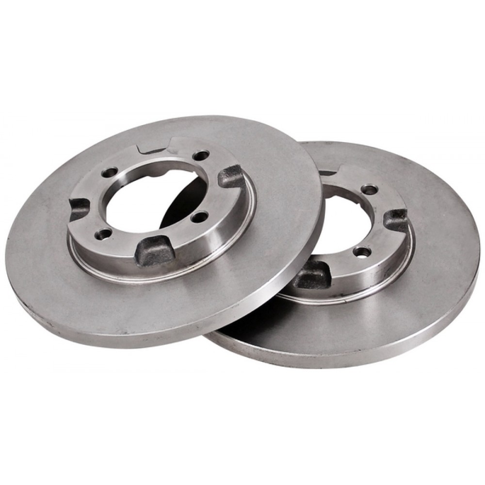 Brake Discs ABS