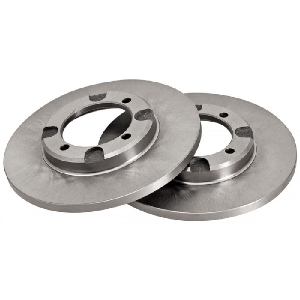 Brake Discs ABS