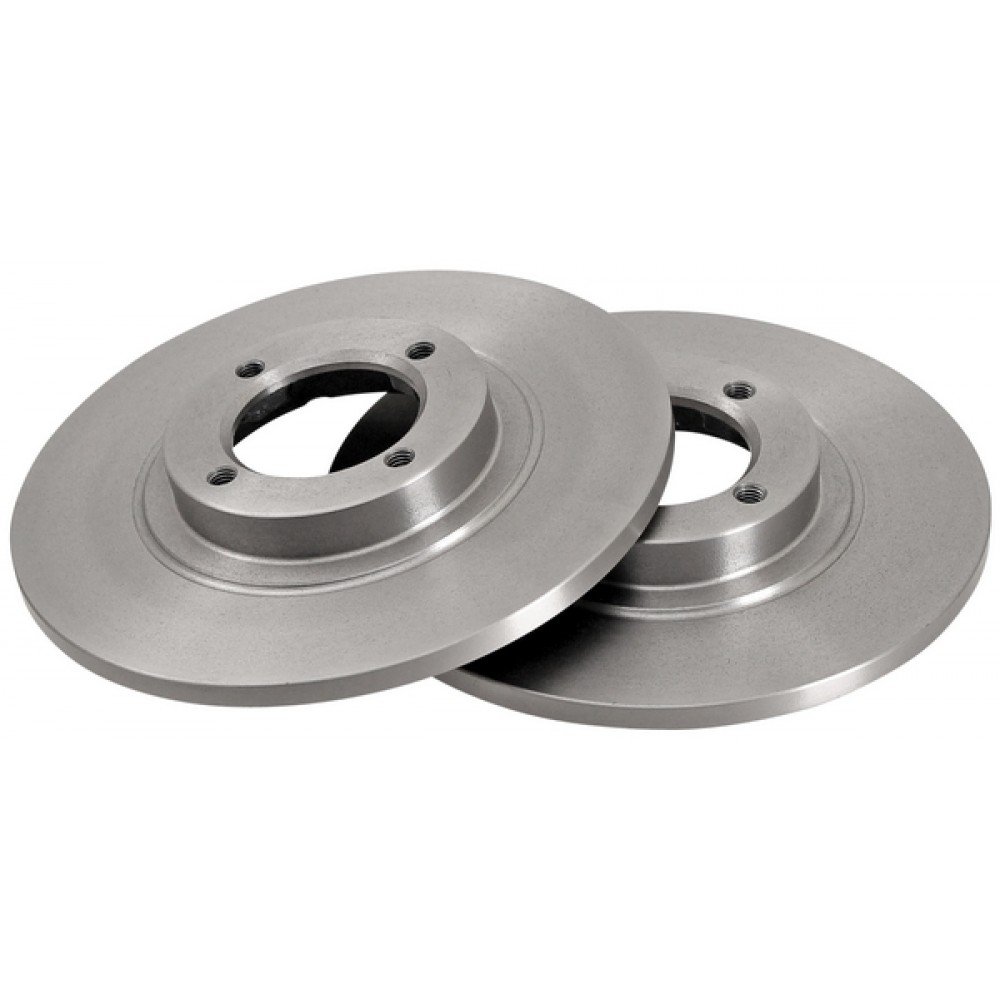 Brake Discs ABS