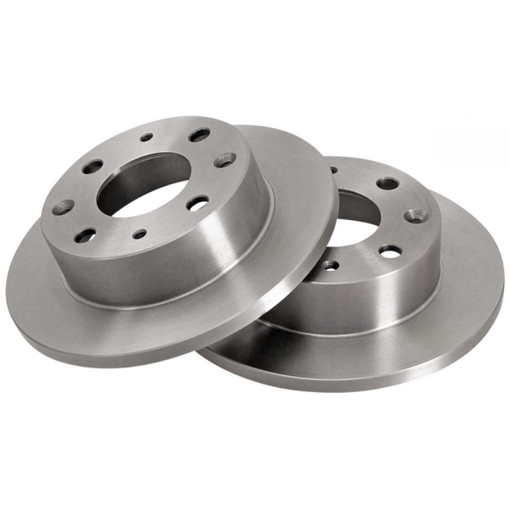 Brake Discs ABS