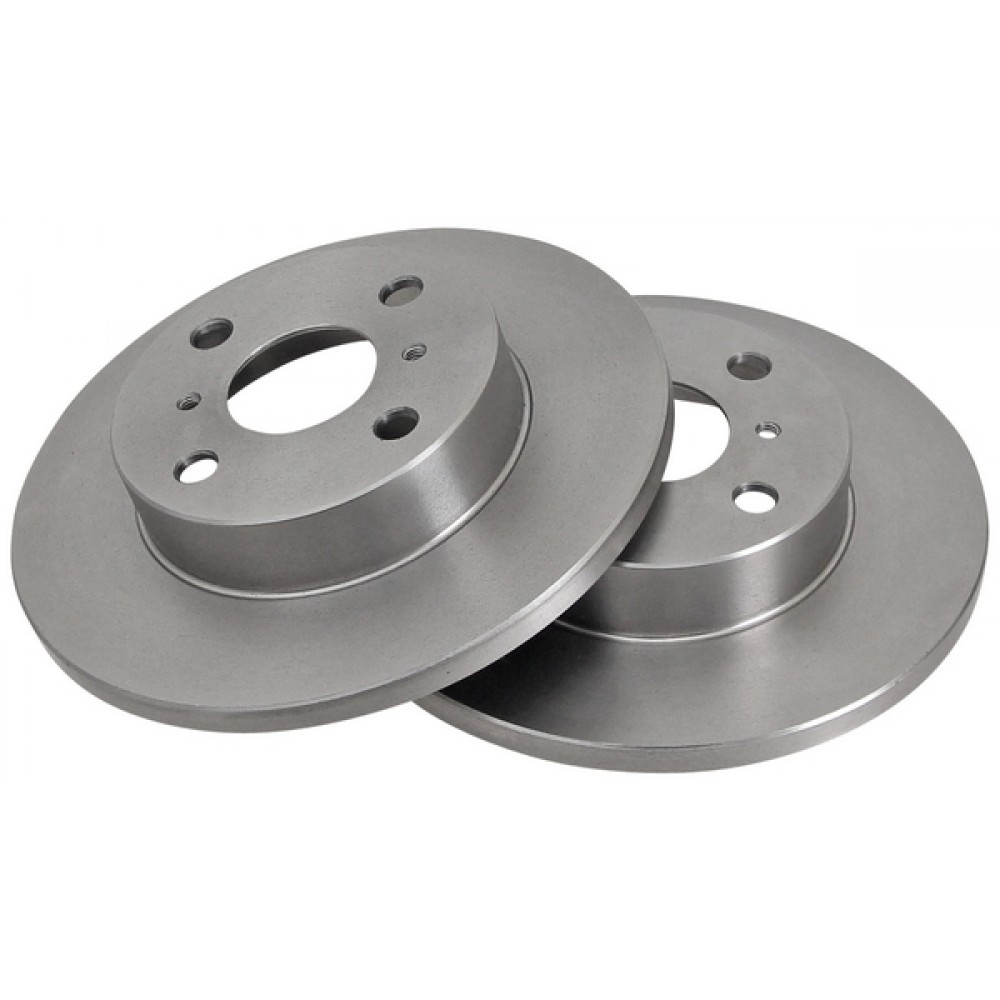 Brake Discs ABS