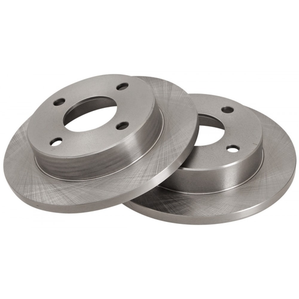 Brake Discs ABS