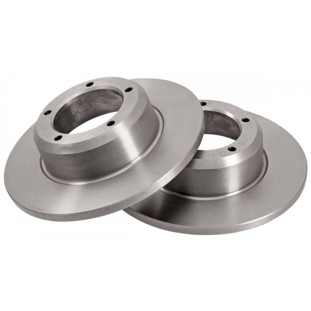 Brake Discs ABS