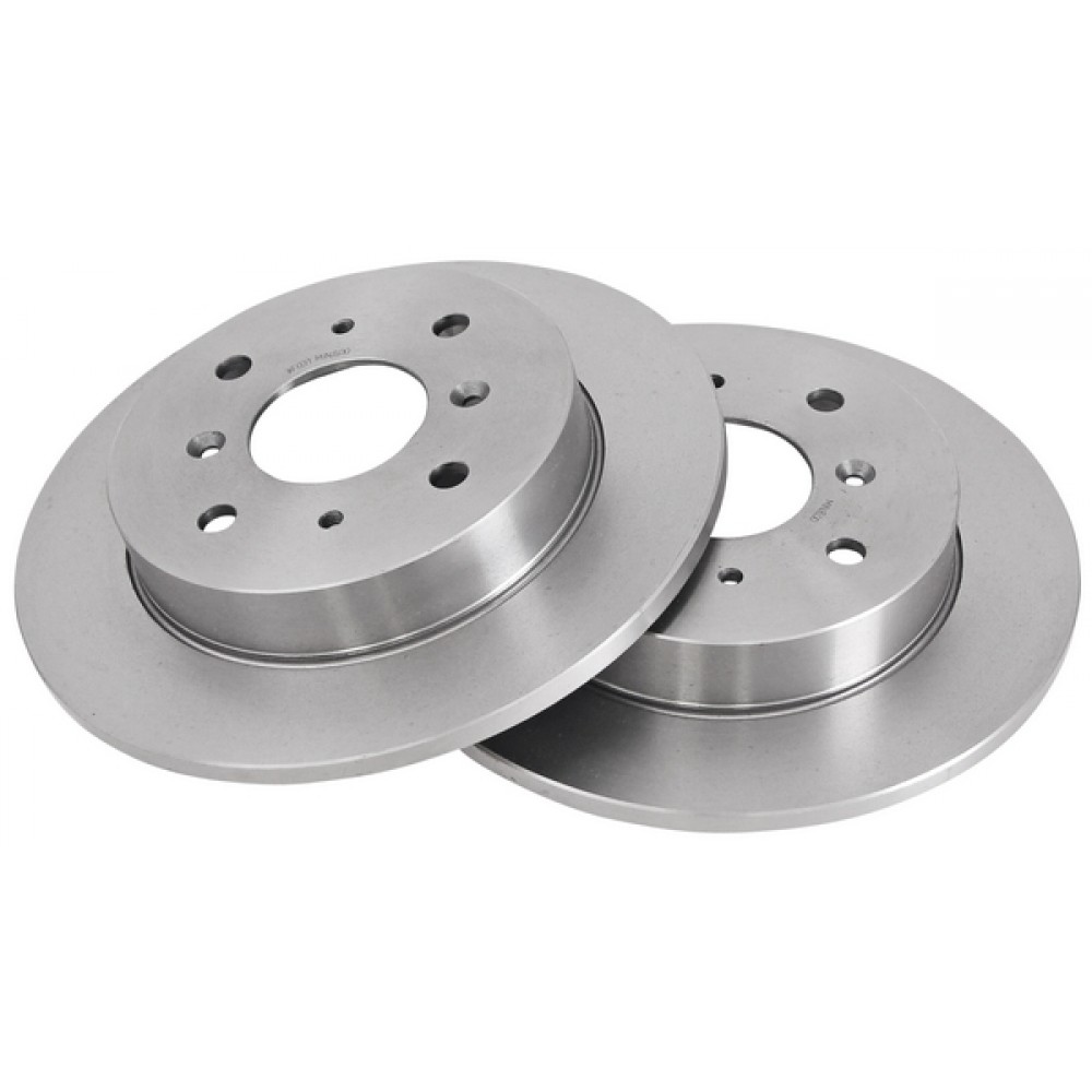 Brake Discs ABS