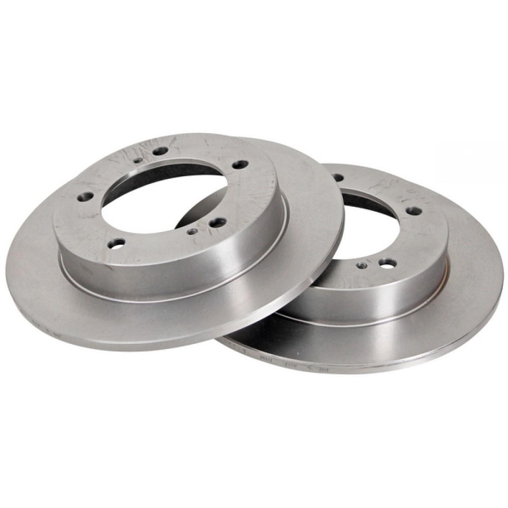 Brake Discs ABS