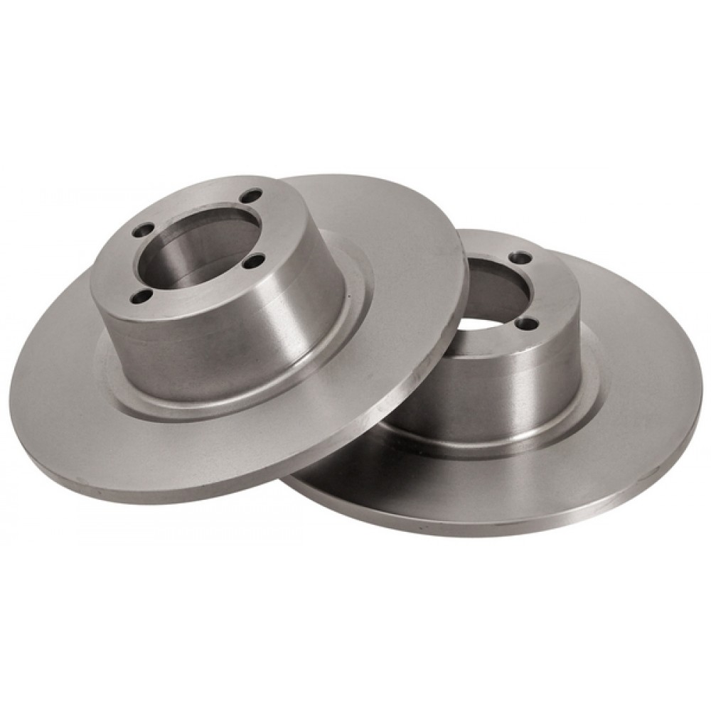 Brake Discs ABS