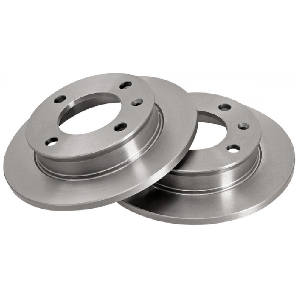 Brake Discs ABS