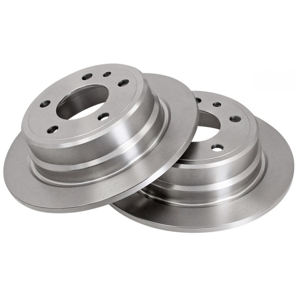 Brake Discs ABS