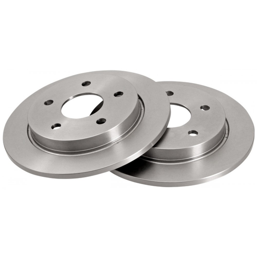 Brake Discs ABS