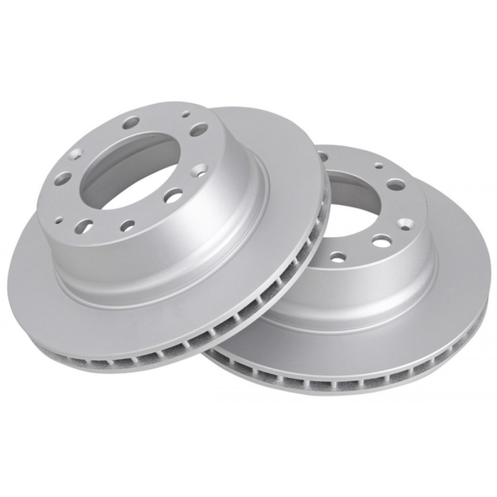 Brake Discs ABS