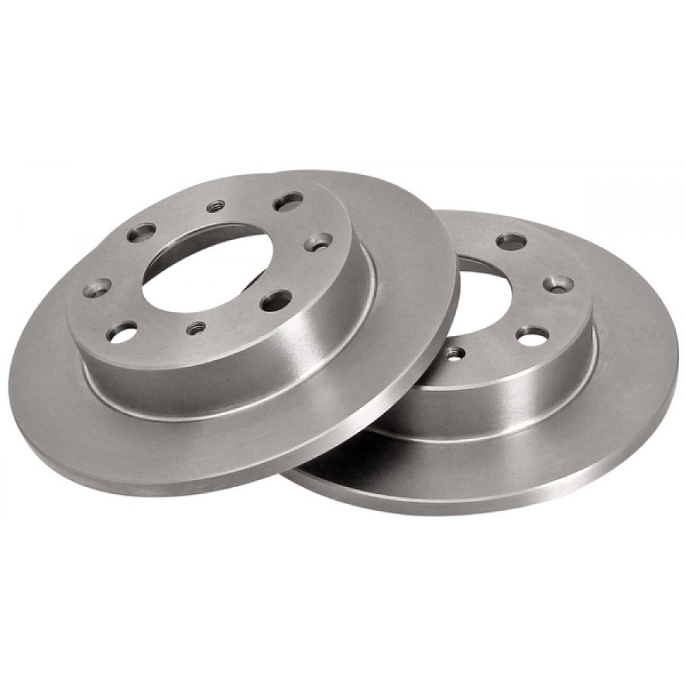 Brake Discs ABS