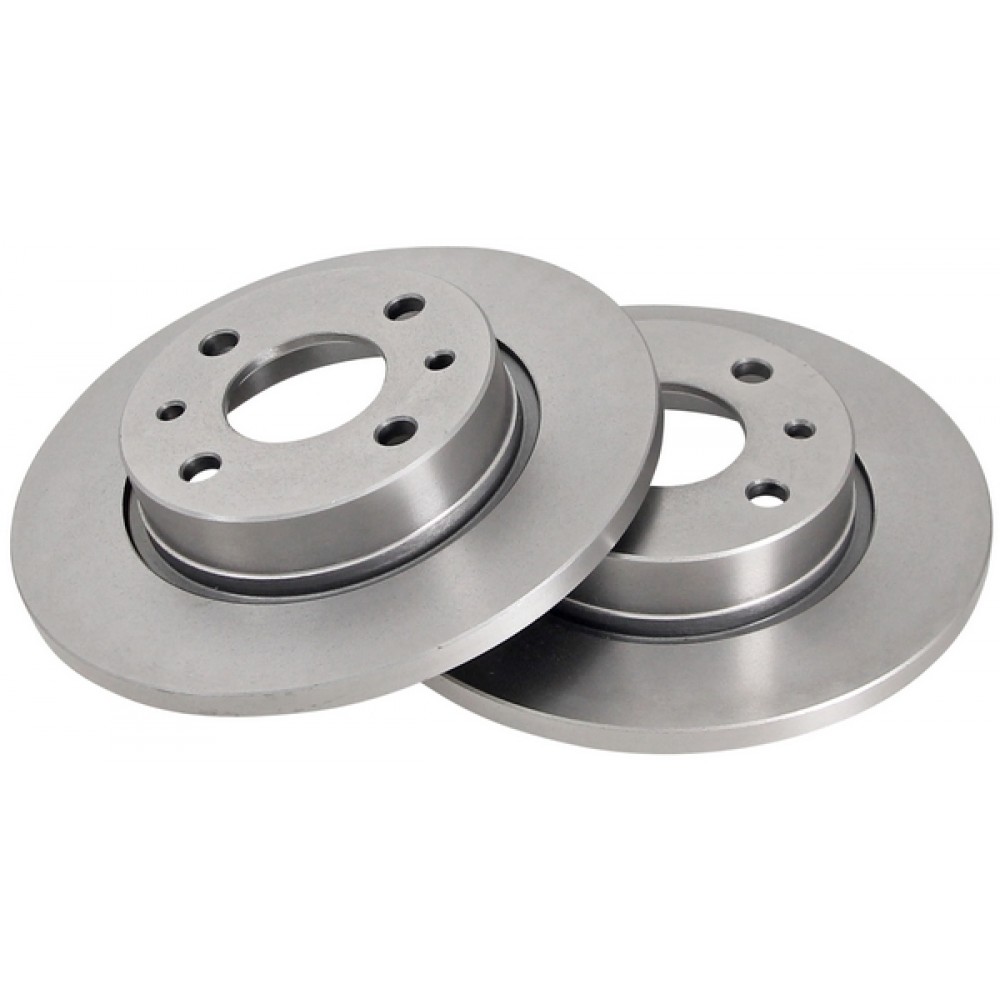 Brake Discs ABS