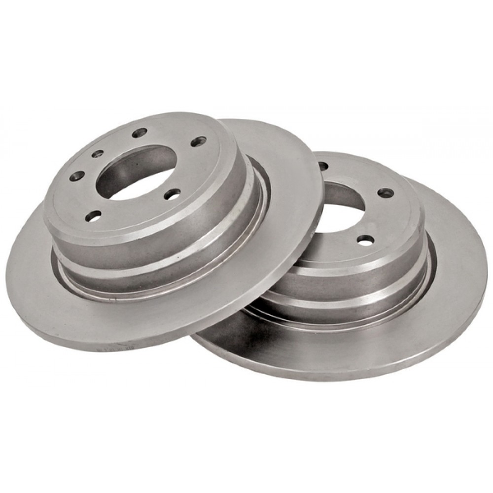 Brake Discs ABS