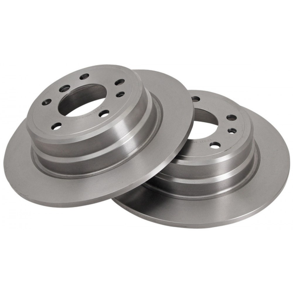 Brake Discs ABS