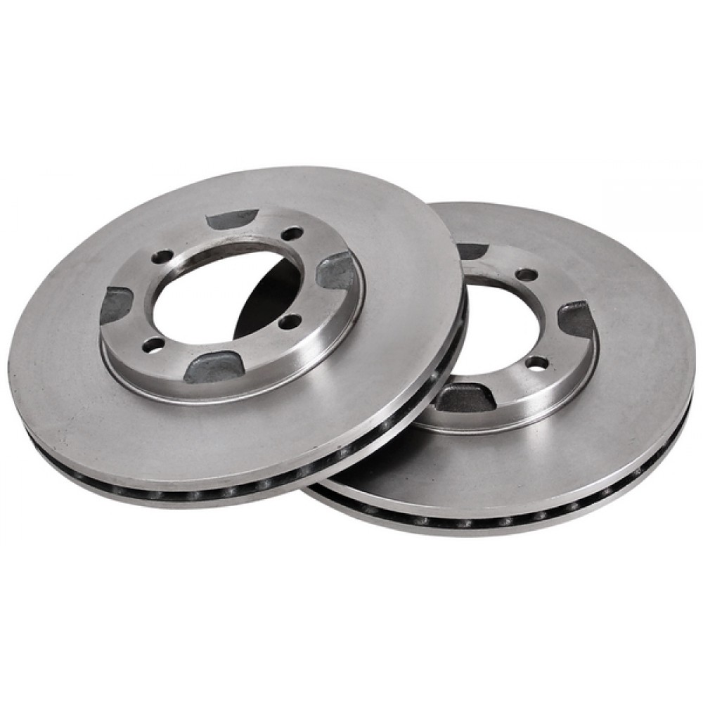 Brake Discs ABS