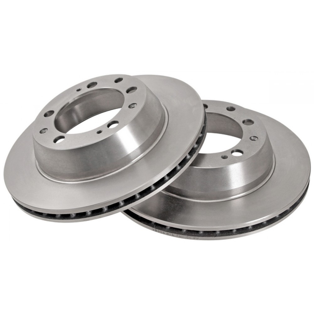 Brake Discs ABS