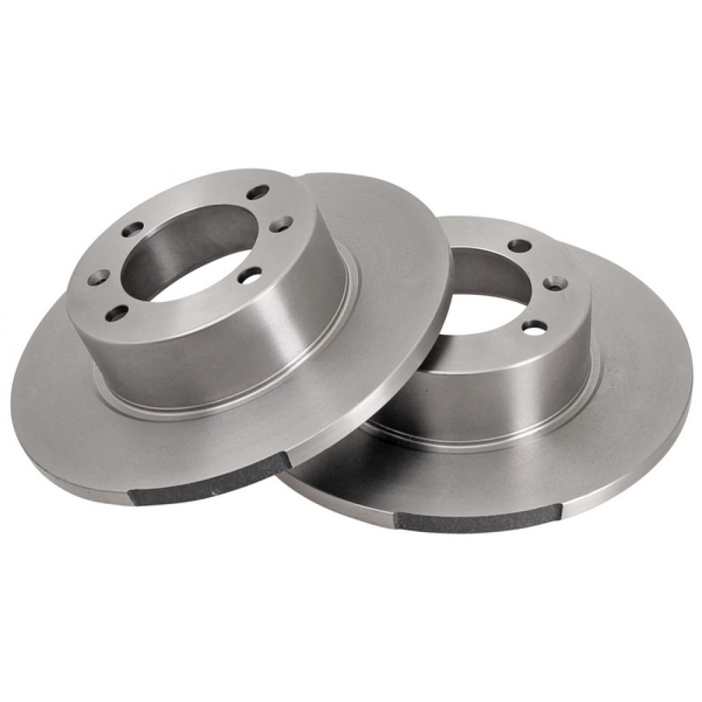 Brake Discs ABS