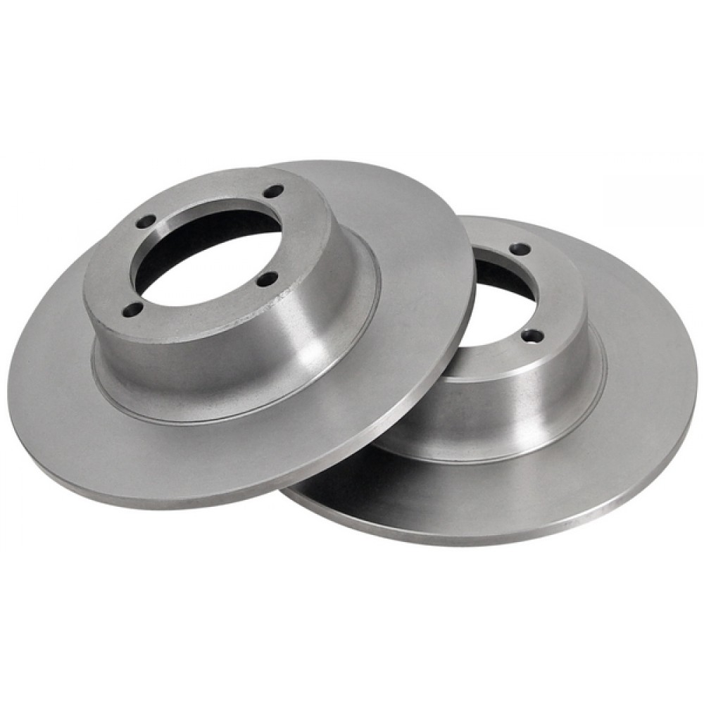 Brake Discs ABS