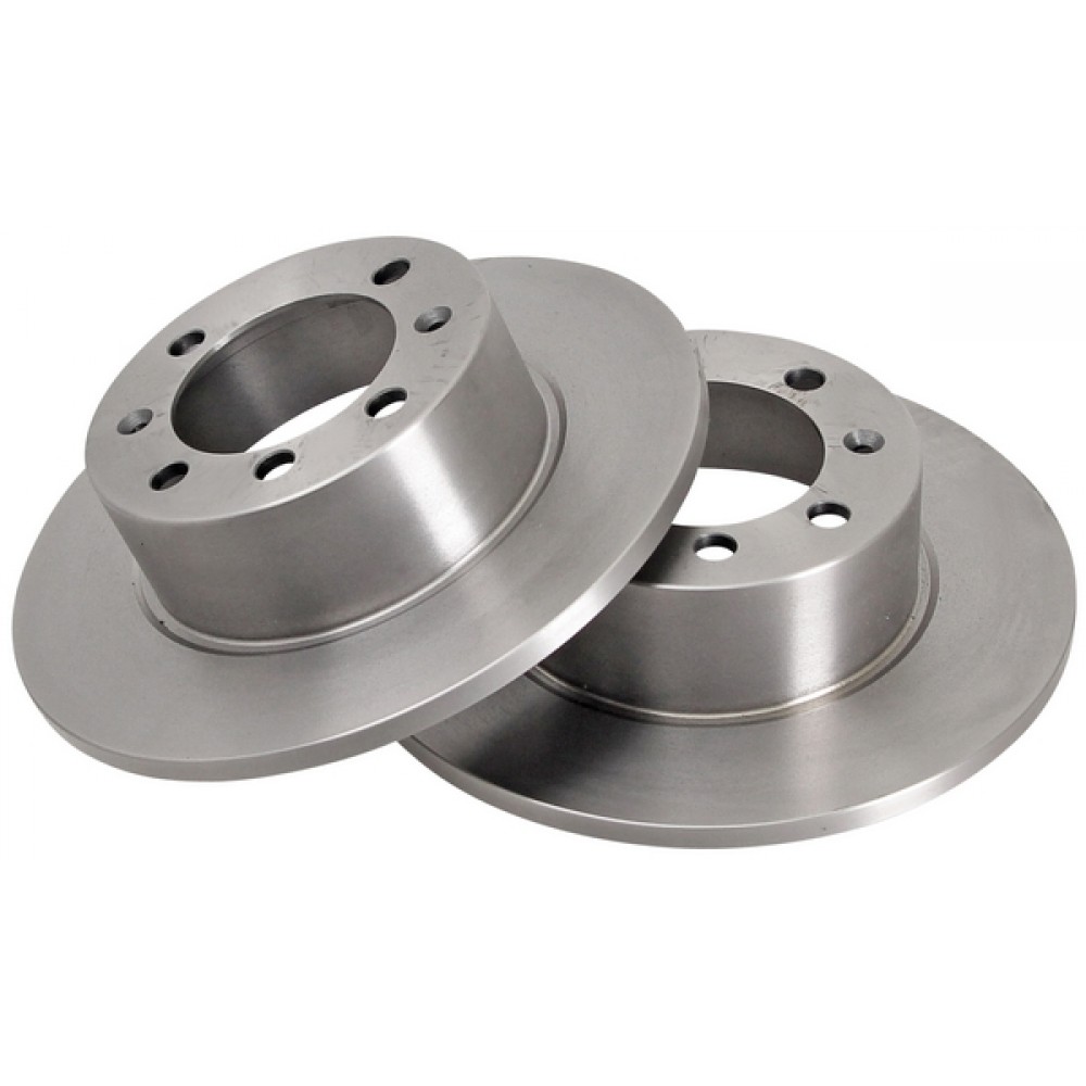 Brake Discs ABS