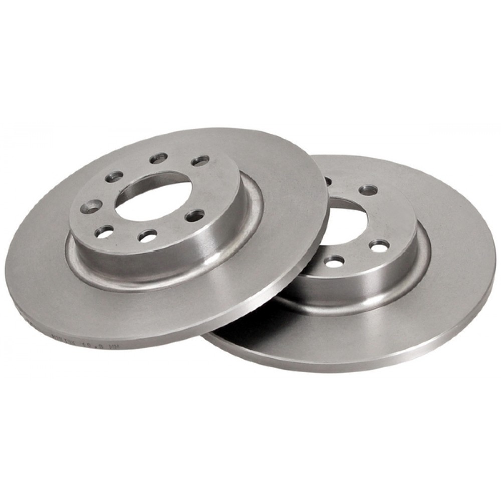 Brake Discs ABS