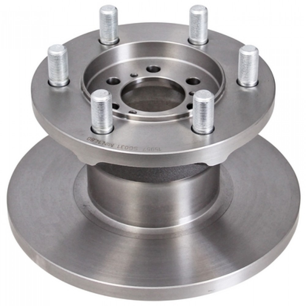 Brake Discs ABS