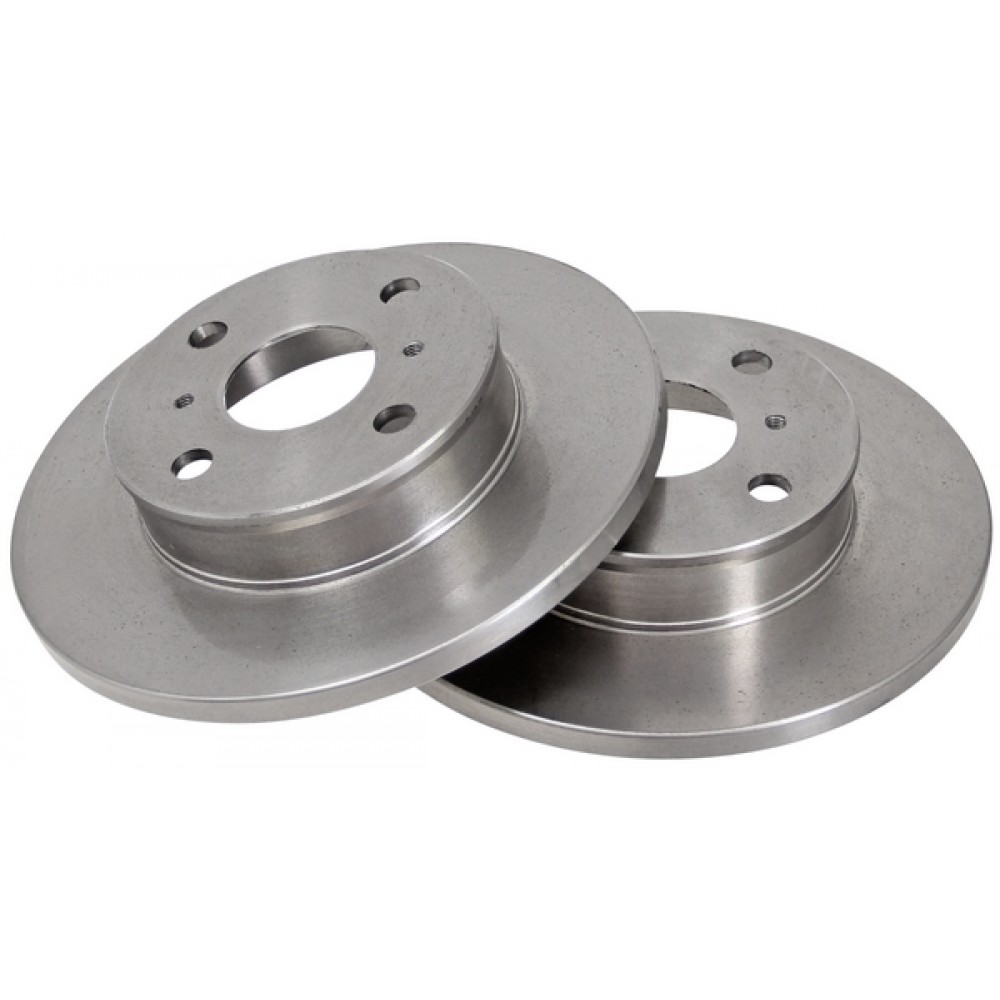 Brake Discs ABS