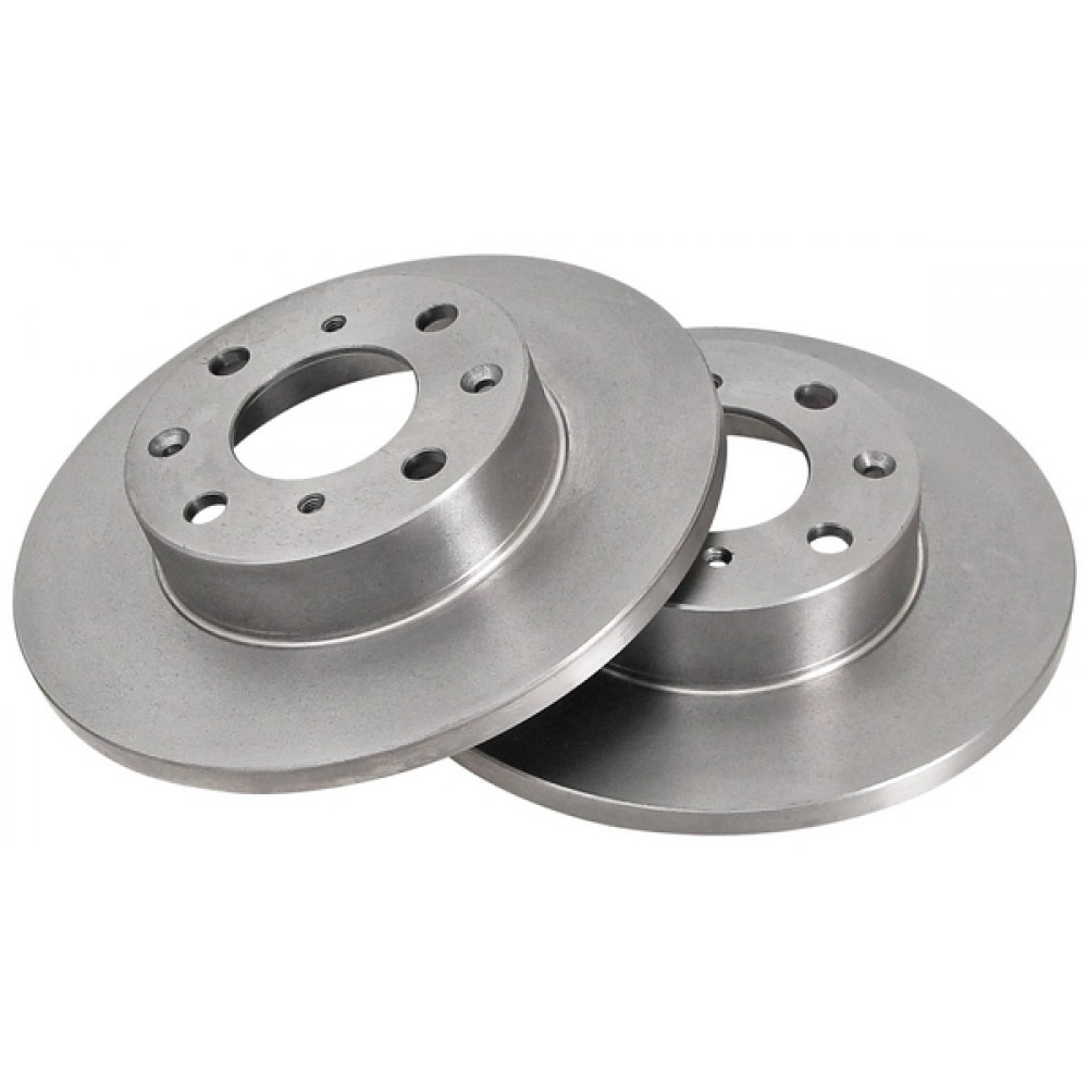 Brake Discs ABS