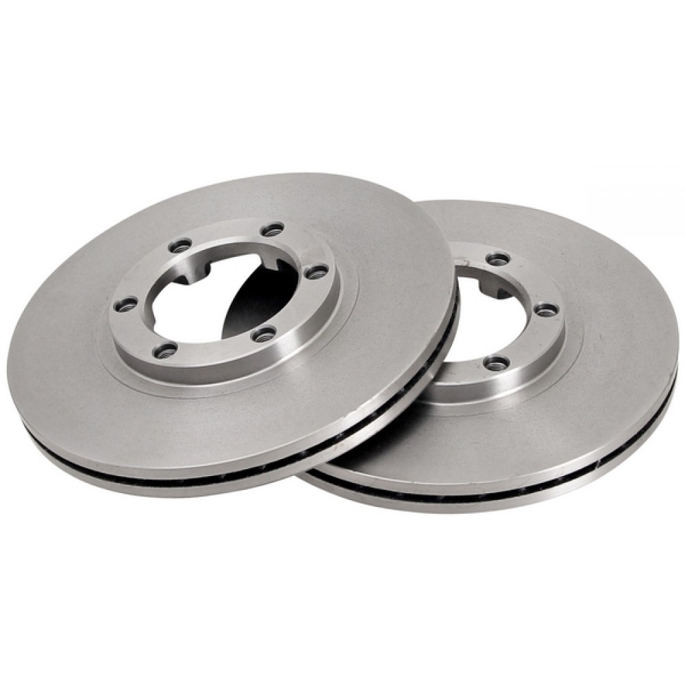 Brake Discs ABS