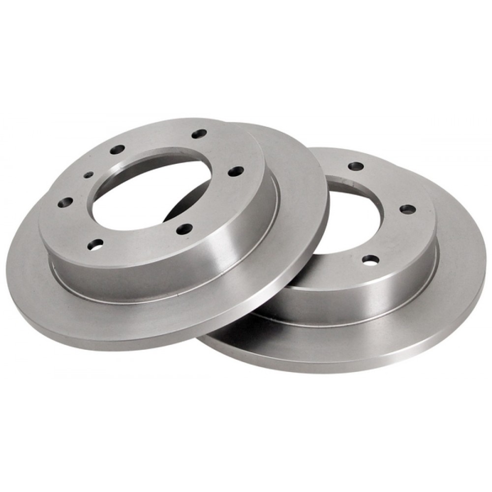 Brake Discs ABS