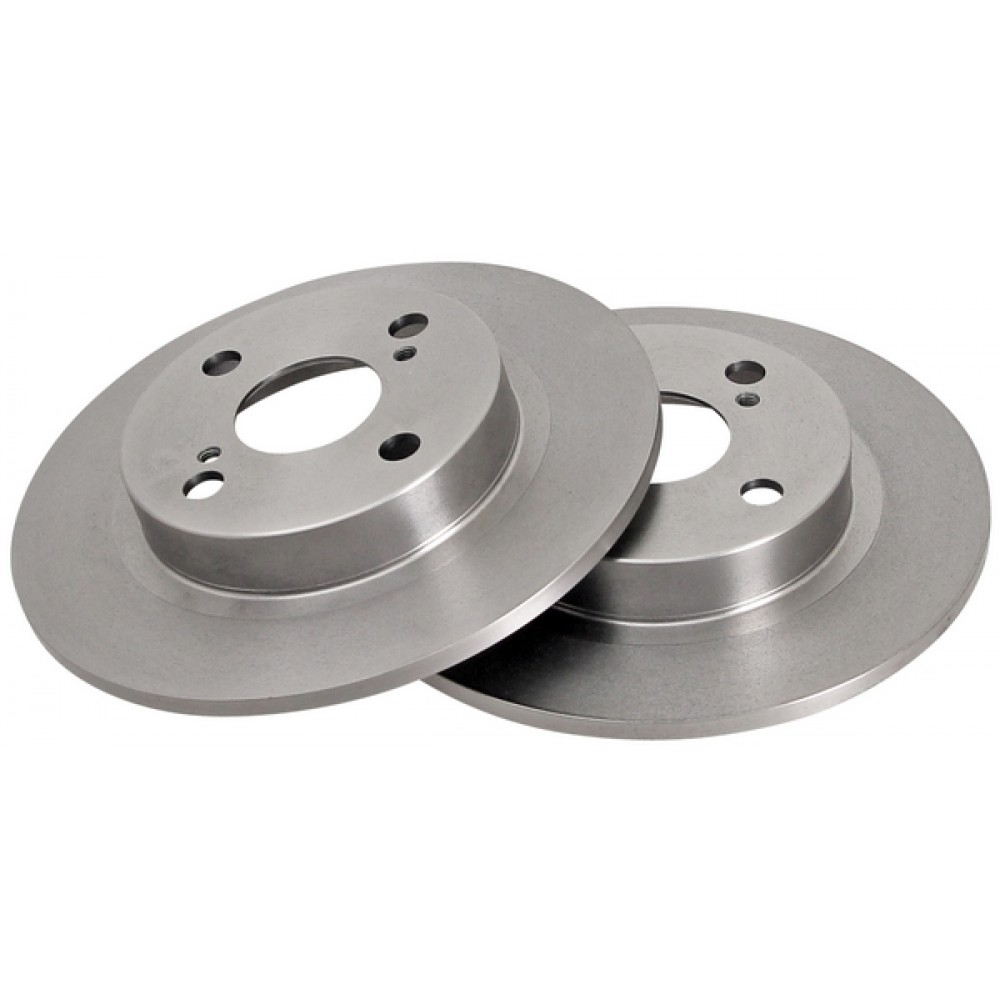 Brake Discs ABS