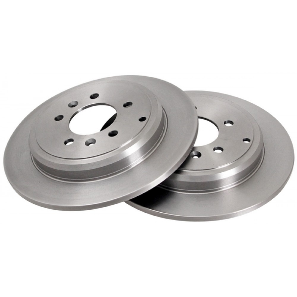 Brake Discs ABS