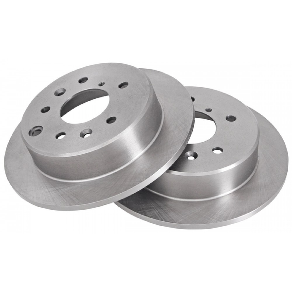 Brake Discs ABS