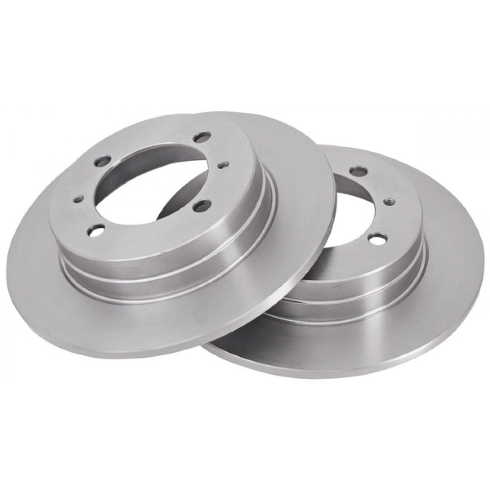 Brake Discs ABS