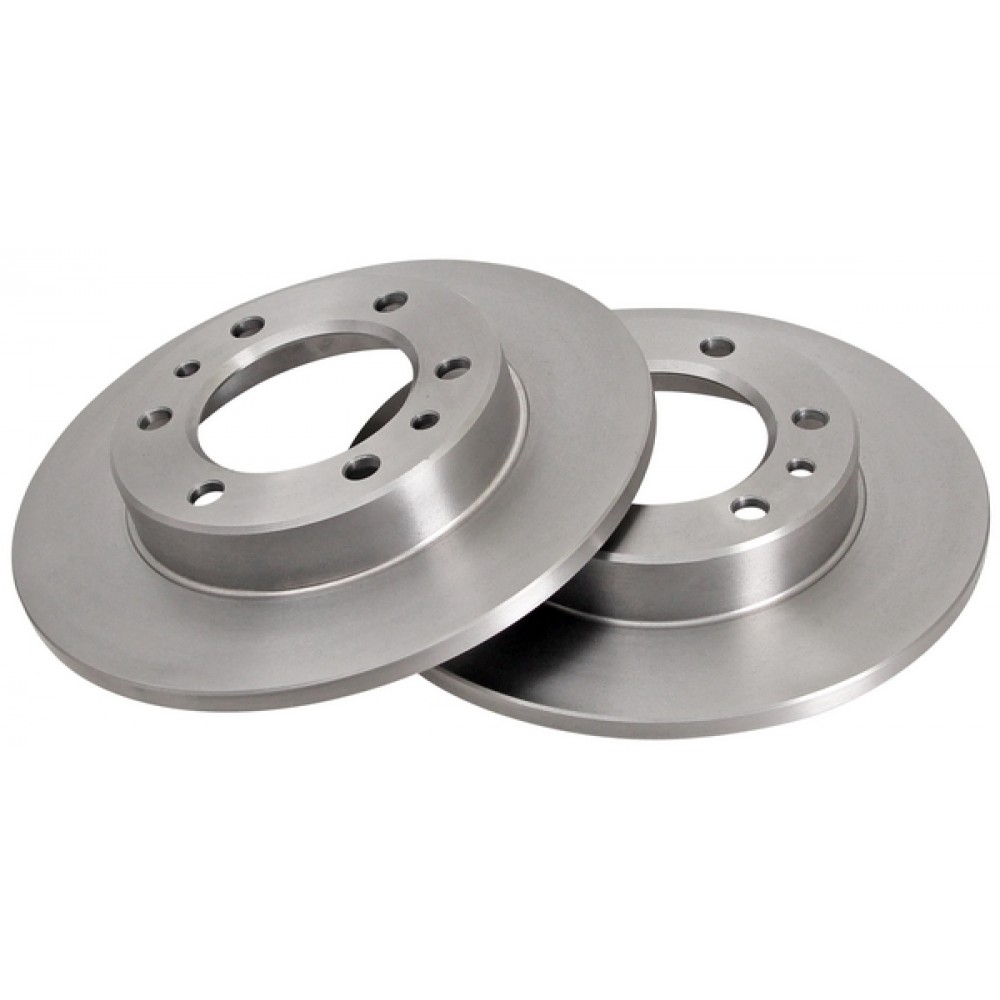 Brake Discs ABS