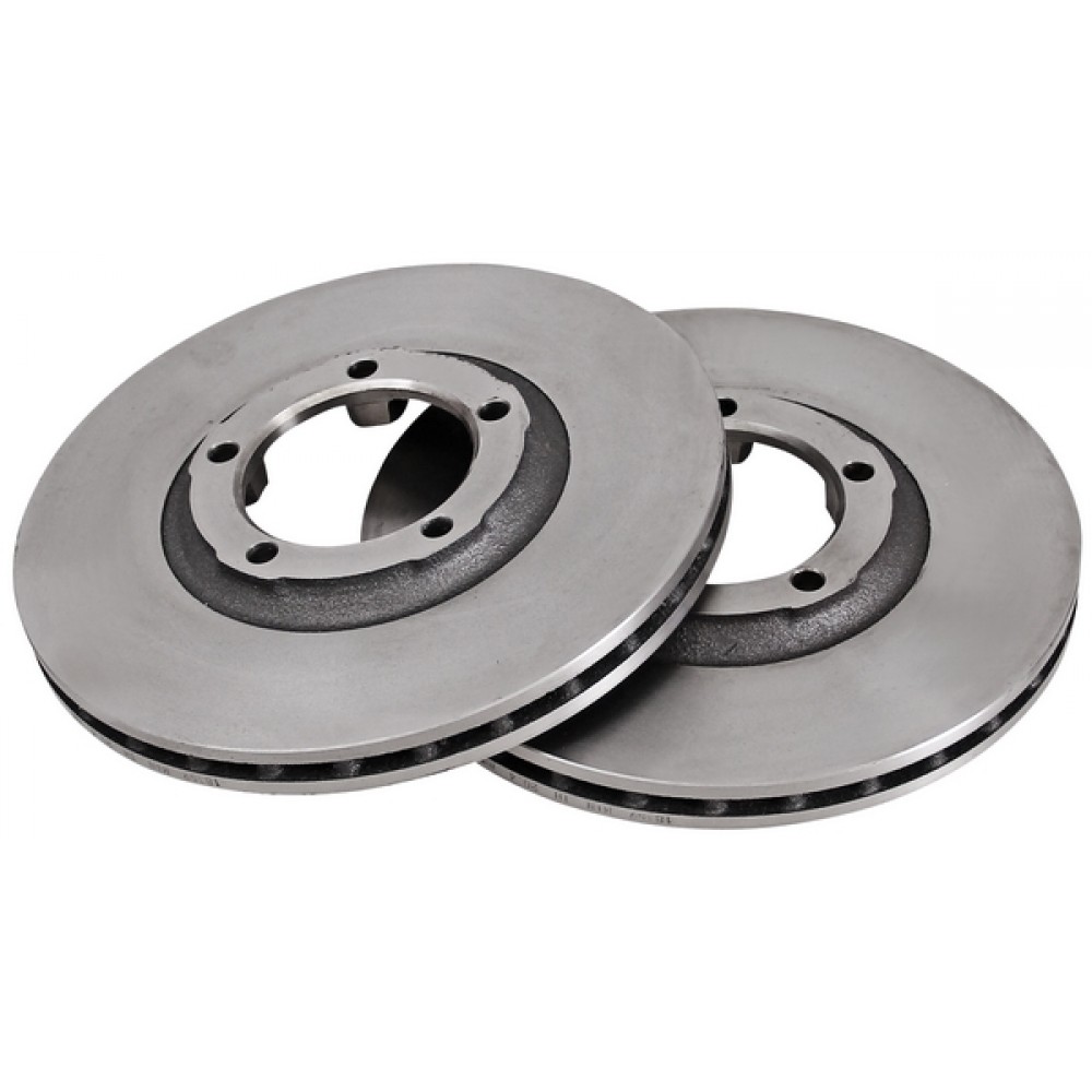 Brake Discs ABS