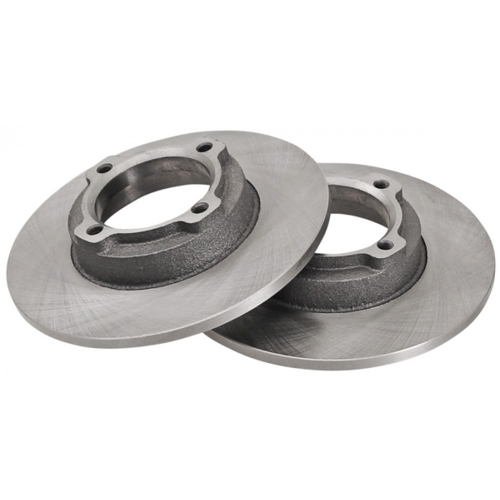 Brake Discs ABS