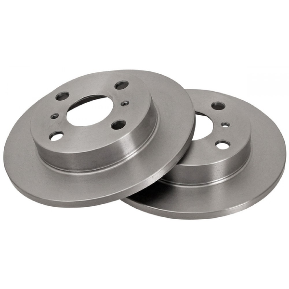 Brake Discs ABS