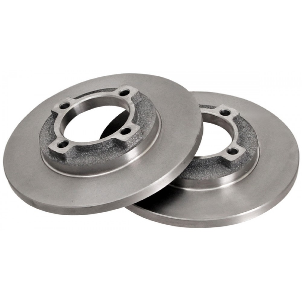 Brake Discs ABS