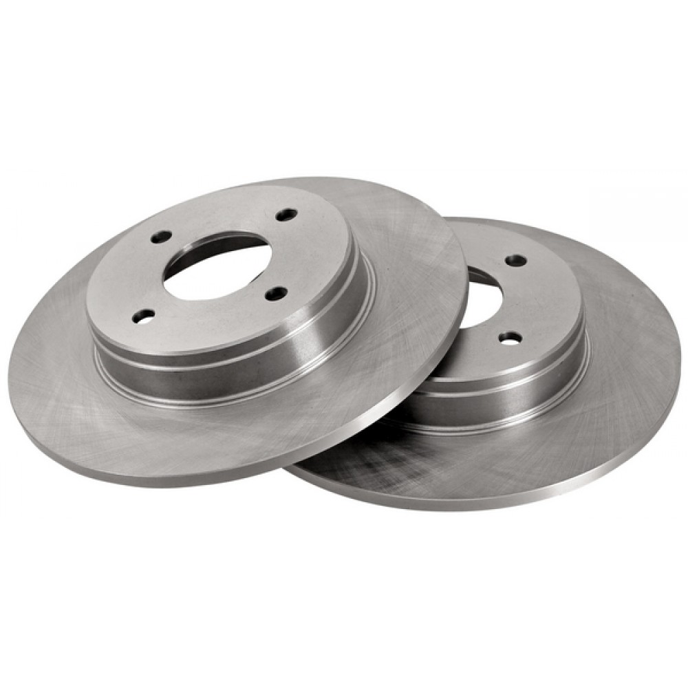 Brake Discs ABS