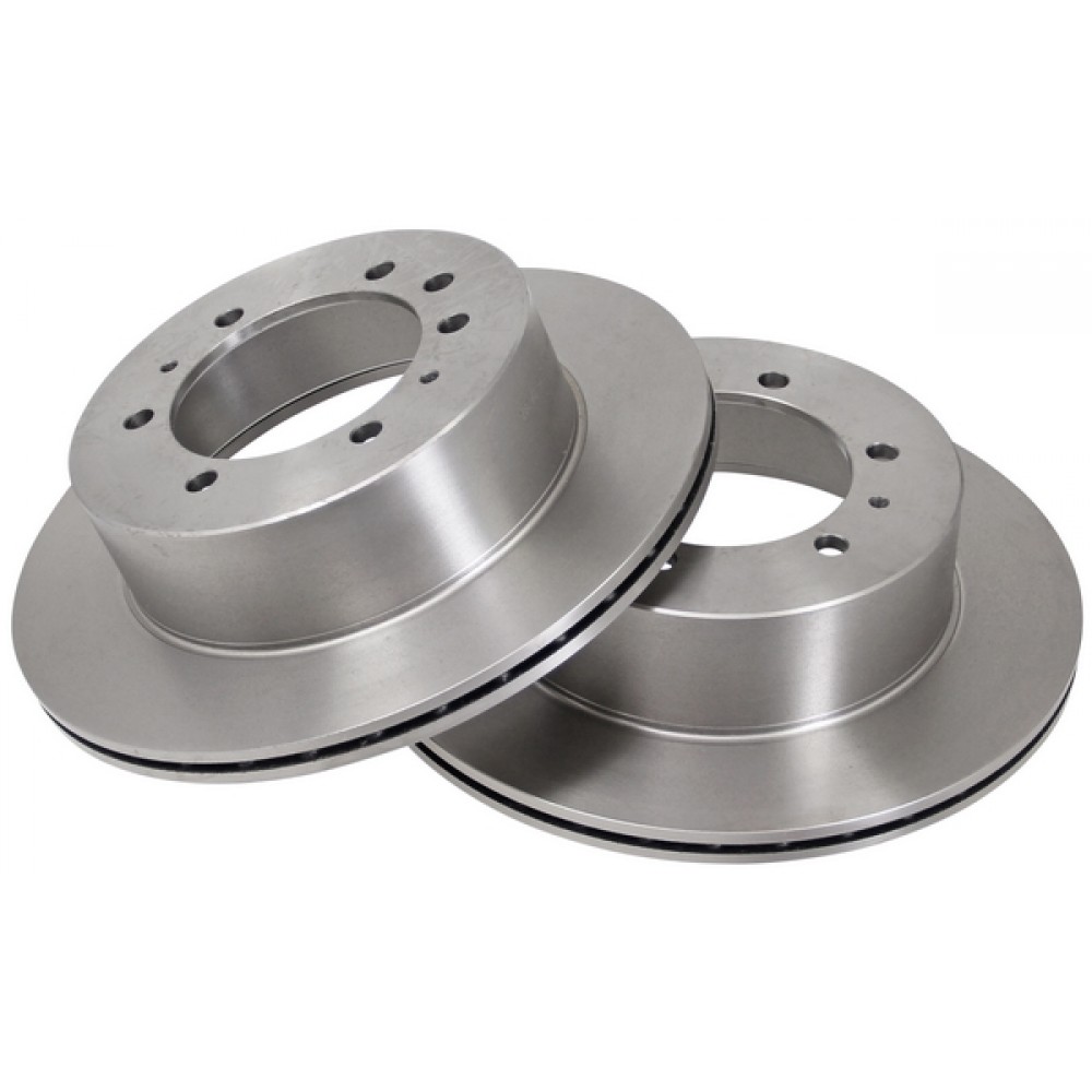 Brake Discs ABS