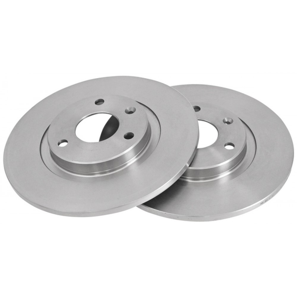 Brake Discs ABS