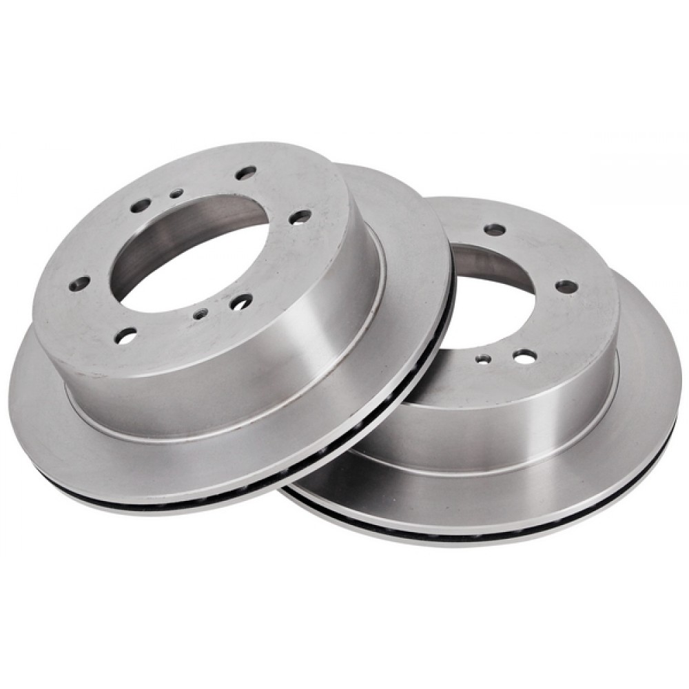 Brake Discs ABS