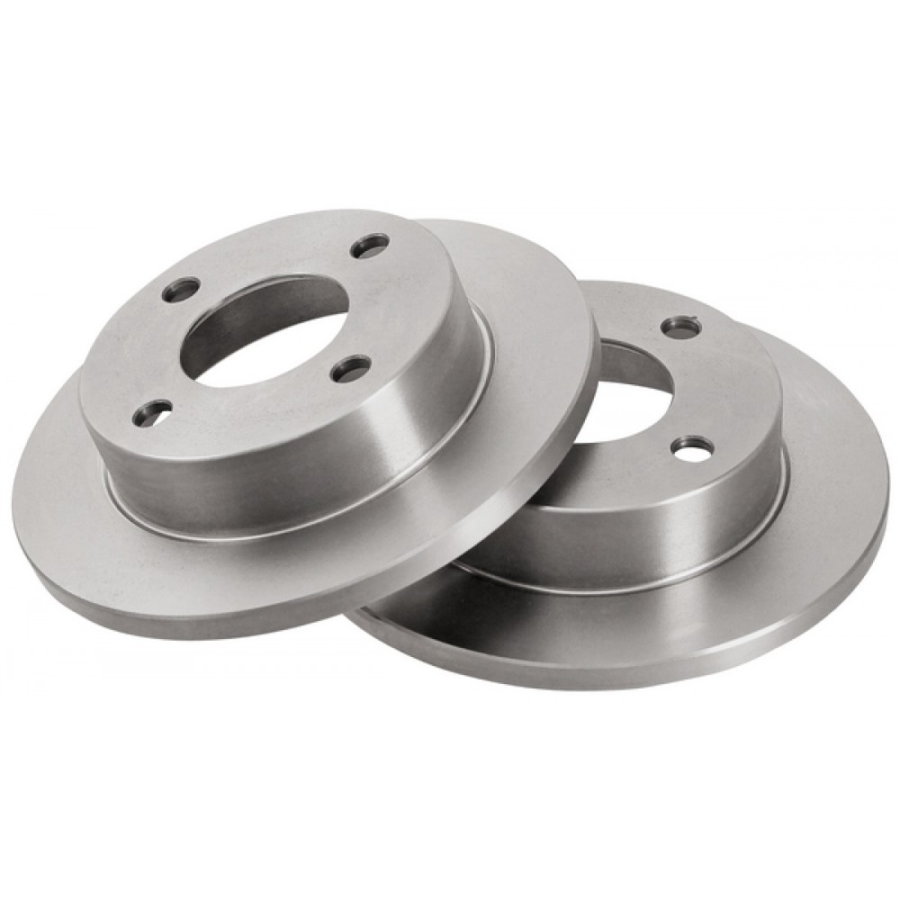 Brake Discs ABS