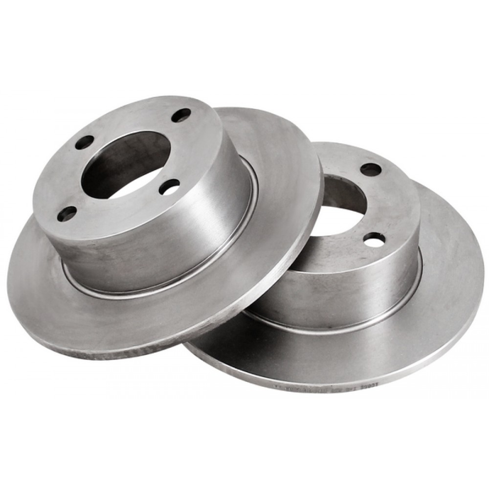 Brake Discs ABS