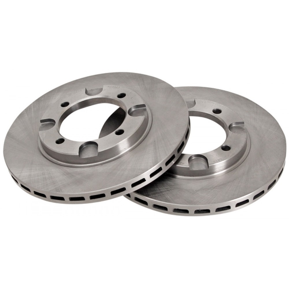 Brake Discs ABS