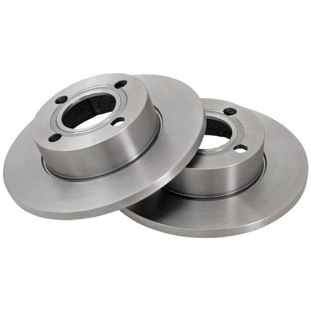 Brake Discs ABS