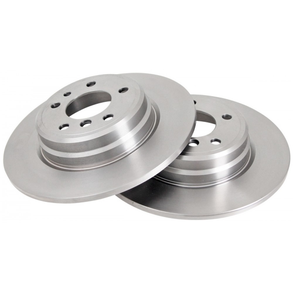 Brake Discs ABS