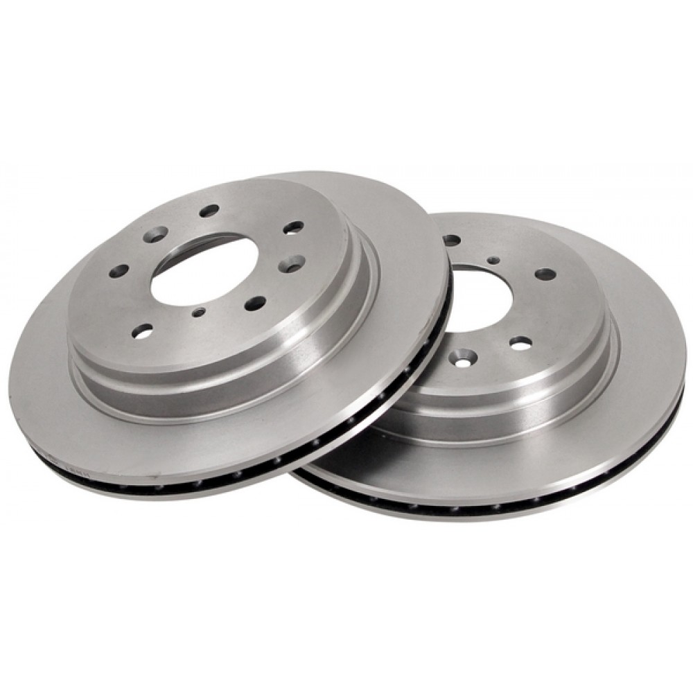 Brake Discs ABS