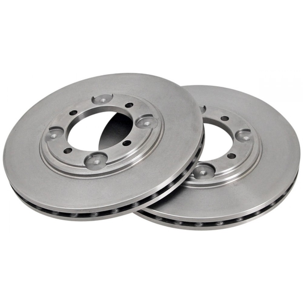 Brake Discs ABS